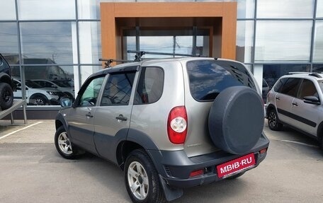 Chevrolet Niva I рестайлинг, 2019 год, 875 000 рублей, 7 фотография