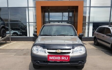 Chevrolet Niva I рестайлинг, 2019 год, 875 000 рублей, 2 фотография
