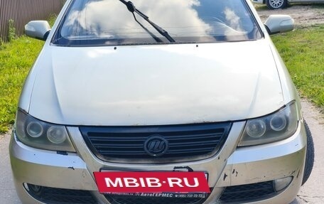Lifan Solano I (630) рестайлинг, 2010 год, 175 000 рублей, 2 фотография