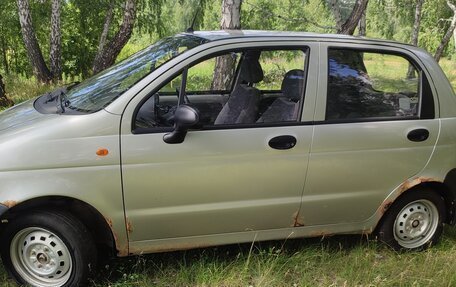 Daewoo Matiz, 2008 год, 170 000 рублей, 2 фотография