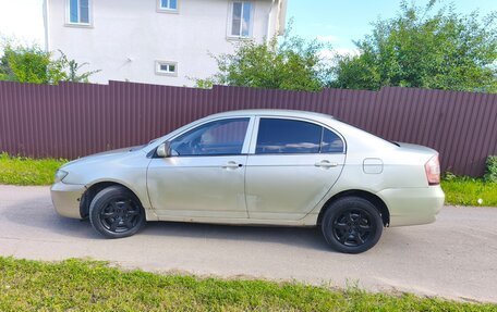 Lifan Solano I (630) рестайлинг, 2010 год, 175 000 рублей, 8 фотография