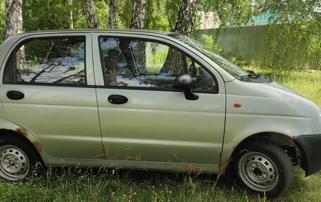 Daewoo Matiz, 2008 год, 170 000 рублей, 4 фотография