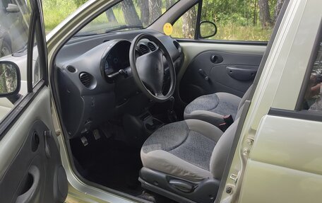 Daewoo Matiz, 2008 год, 170 000 рублей, 8 фотография