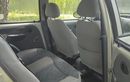 Daewoo Matiz, 2008 год, 170 000 рублей, 10 фотография