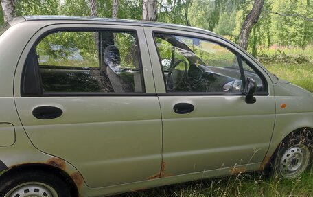 Daewoo Matiz, 2008 год, 170 000 рублей, 3 фотография