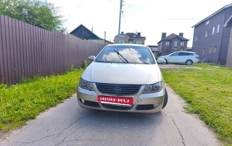 Lifan Solano I (630) рестайлинг, 2010 год, 175 000 рублей, 6 фотография