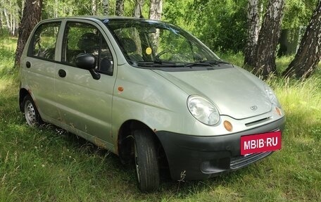 Daewoo Matiz, 2008 год, 170 000 рублей, 7 фотография