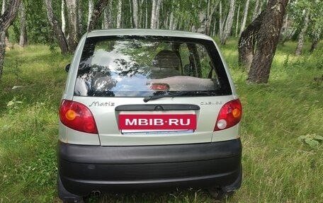 Daewoo Matiz, 2008 год, 170 000 рублей, 5 фотография