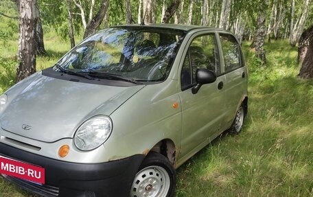Daewoo Matiz, 2008 год, 170 000 рублей, 6 фотография