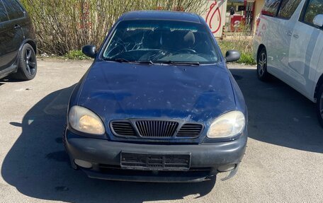 Chevrolet Lanos I, 2008 год, 75 000 рублей, 2 фотография