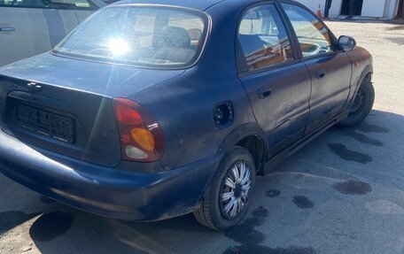 Chevrolet Lanos I, 2008 год, 75 000 рублей, 4 фотография
