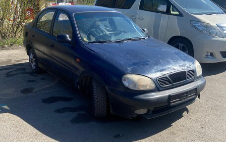 Chevrolet Lanos I, 2008 год, 75 000 рублей, 3 фотография