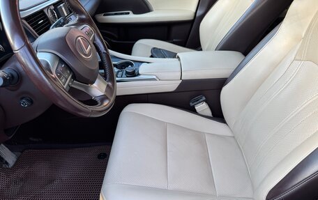 Lexus RX IV рестайлинг, 2017 год, 4 600 000 рублей, 9 фотография