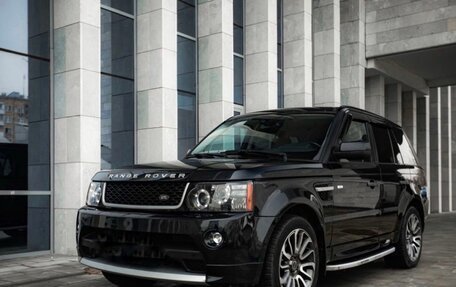 Land Rover Range Rover Sport I рестайлинг, 2011 год, 2 600 000 рублей, 3 фотография