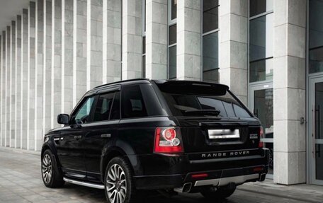 Land Rover Range Rover Sport I рестайлинг, 2011 год, 2 600 000 рублей, 9 фотография