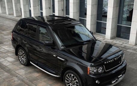Land Rover Range Rover Sport I рестайлинг, 2011 год, 2 600 000 рублей, 7 фотография