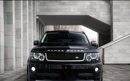 Land Rover Range Rover Sport I рестайлинг, 2011 год, 2 600 000 рублей, 2 фотография