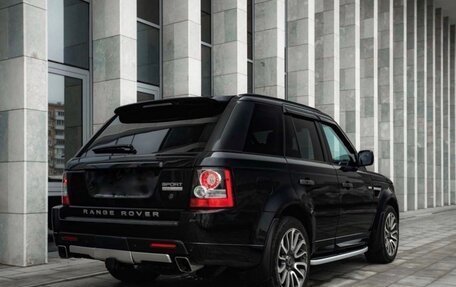 Land Rover Range Rover Sport I рестайлинг, 2011 год, 2 600 000 рублей, 4 фотография