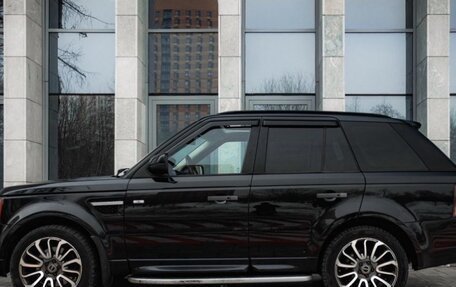Land Rover Range Rover Sport I рестайлинг, 2011 год, 2 600 000 рублей, 11 фотография