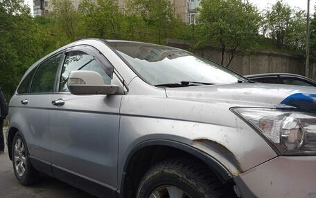 Honda CR-V III рестайлинг, 2011 год, 1 100 000 рублей, 18 фотография