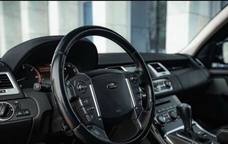 Land Rover Range Rover Sport I рестайлинг, 2011 год, 2 600 000 рублей, 15 фотография