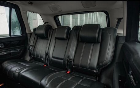 Land Rover Range Rover Sport I рестайлинг, 2011 год, 2 600 000 рублей, 21 фотография