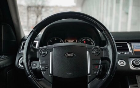 Land Rover Range Rover Sport I рестайлинг, 2011 год, 2 600 000 рублей, 24 фотография