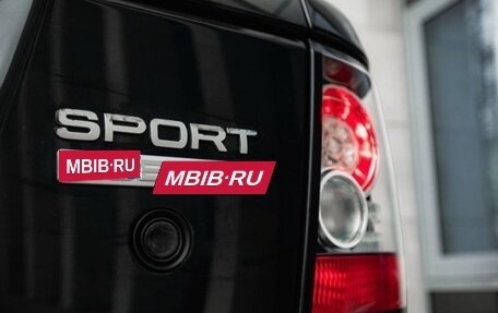 Land Rover Range Rover Sport I рестайлинг, 2011 год, 2 600 000 рублей, 14 фотография