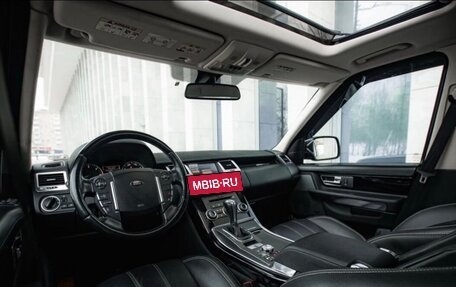Land Rover Range Rover Sport I рестайлинг, 2011 год, 2 600 000 рублей, 25 фотография