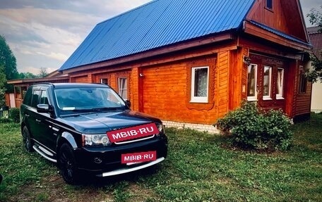 Land Rover Range Rover Sport I рестайлинг, 2011 год, 2 600 000 рублей, 26 фотография
