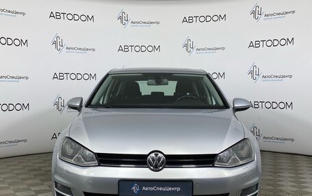 Volkswagen Golf VII, 2014 год, 1 175 000 рублей, 5 фотография