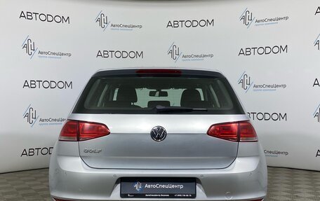Volkswagen Golf VII, 2014 год, 1 175 000 рублей, 6 фотография