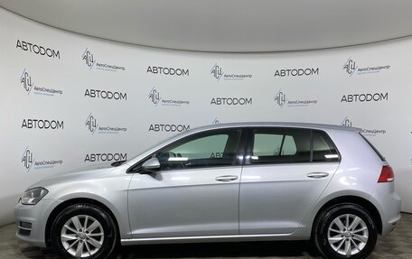 Volkswagen Golf VII, 2014 год, 1 175 000 рублей, 3 фотография