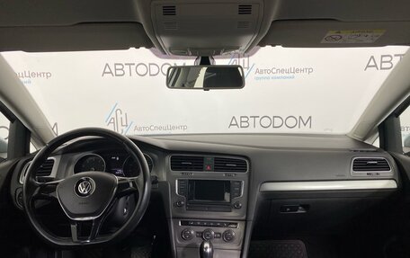 Volkswagen Golf VII, 2014 год, 1 175 000 рублей, 9 фотография