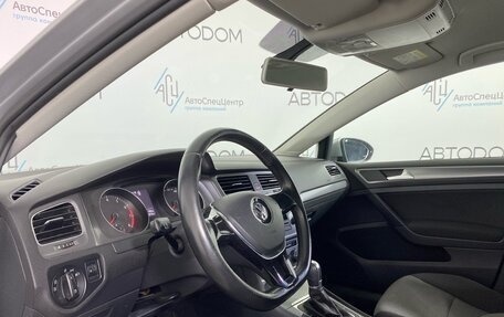 Volkswagen Golf VII, 2014 год, 1 175 000 рублей, 8 фотография