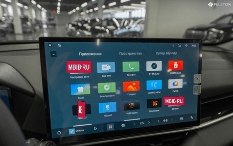 Geely Coolray I, 2025 год, 2 550 000 рублей, 18 фотография