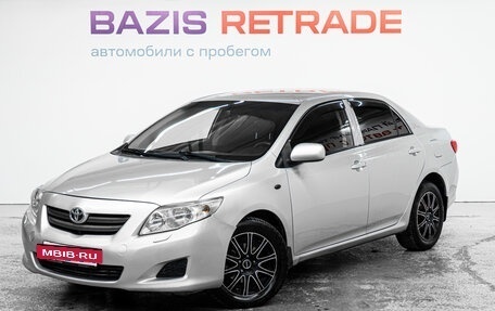 Toyota Corolla, 2007 год, 757 000 рублей, 2 фотография
