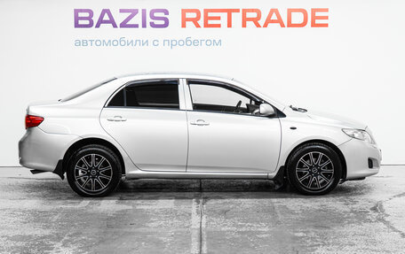 Toyota Corolla, 2007 год, 757 000 рублей, 5 фотография