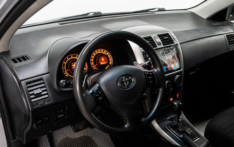 Toyota Corolla, 2007 год, 757 000 рублей, 10 фотография