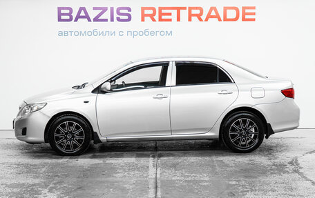 Toyota Corolla, 2007 год, 757 000 рублей, 9 фотография