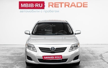 Toyota Corolla, 2007 год, 757 000 рублей, 3 фотография