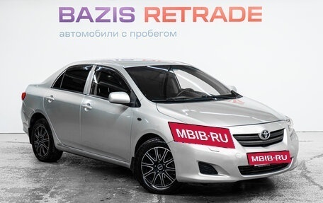 Toyota Corolla, 2007 год, 757 000 рублей, 4 фотография