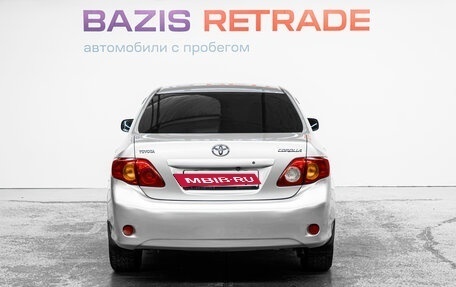 Toyota Corolla, 2007 год, 757 000 рублей, 7 фотография