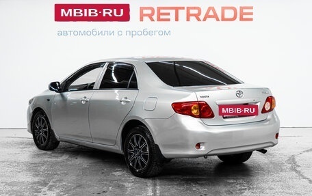 Toyota Corolla, 2007 год, 757 000 рублей, 8 фотография
