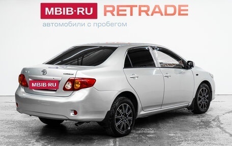 Toyota Corolla, 2007 год, 757 000 рублей, 6 фотография