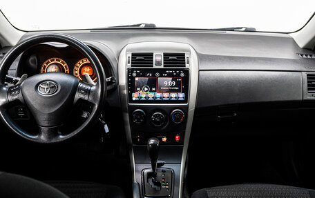 Toyota Corolla, 2007 год, 757 000 рублей, 17 фотография