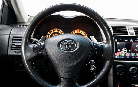 Toyota Corolla, 2007 год, 757 000 рублей, 18 фотография