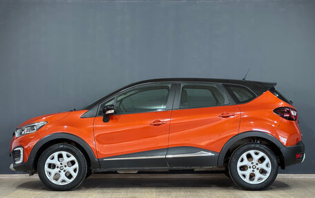Renault Kaptur I рестайлинг, 2016 год, 1 600 000 рублей, 5 фотография