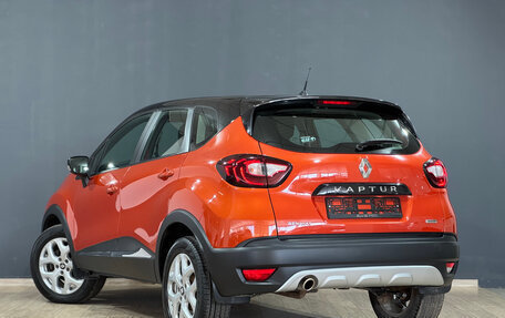Renault Kaptur I рестайлинг, 2016 год, 1 600 000 рублей, 6 фотография