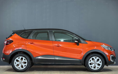 Renault Kaptur I рестайлинг, 2016 год, 1 600 000 рублей, 4 фотография